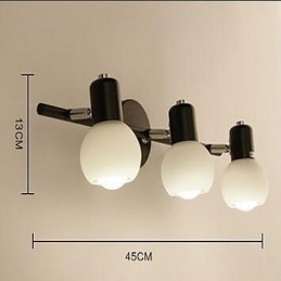 Moderno Contemporaneo Altri Caratteristica Downlight Applique da parete Applique da parete
