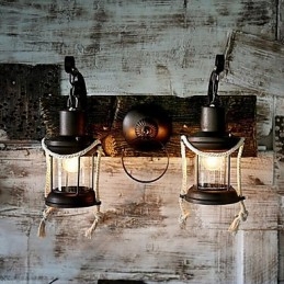 Vintage Altri Caratteristica Downlight Applique da parete Applique da parete