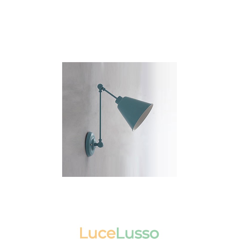 Applique da parete moderne e contemporanee con luce ambientale
