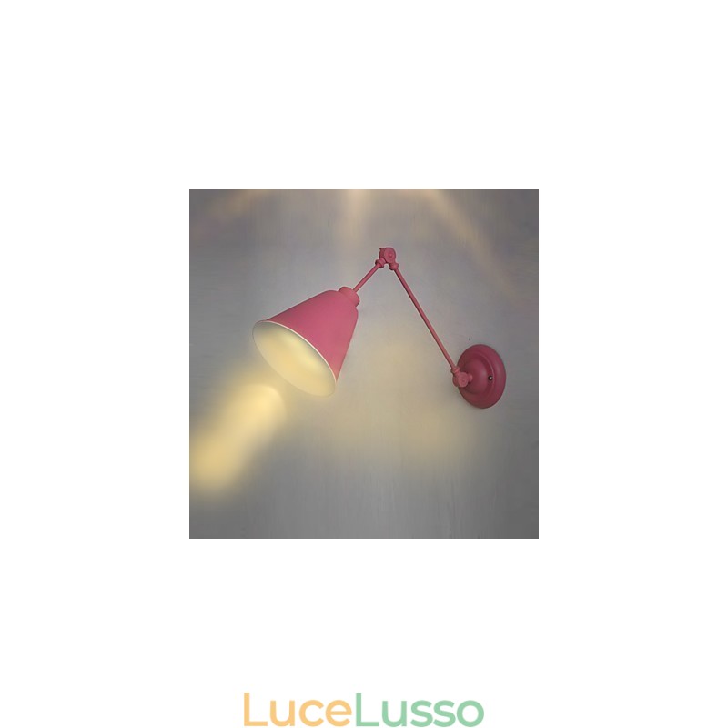 Applique da parete moderne e contemporanee con luce ambientale