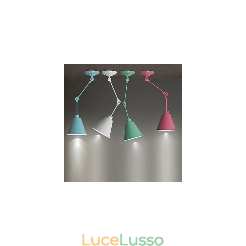 Applique da parete moderne e contemporanee con luce ambientale