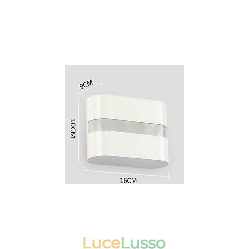 Moderno Contemporaneo Altri Caratteristica Luce Ambientale Applique da Parete Lampada da Parete