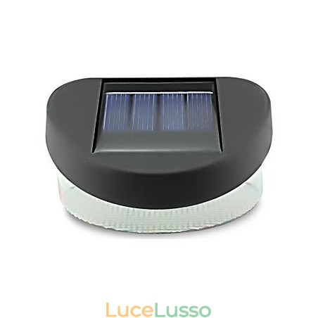 Luce solare bianca Luce da parete per percorso Paesaggio Montaggio Giardino Recinzione Luce Luce solare bianca Luce da parete per percorso Paesaggio Montaggio Giardino Recinzione Luce