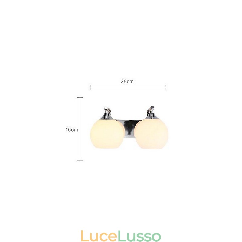 Moderno Contemporaneo Altri Caratteristica Downlight Applique da parete Applique da parete