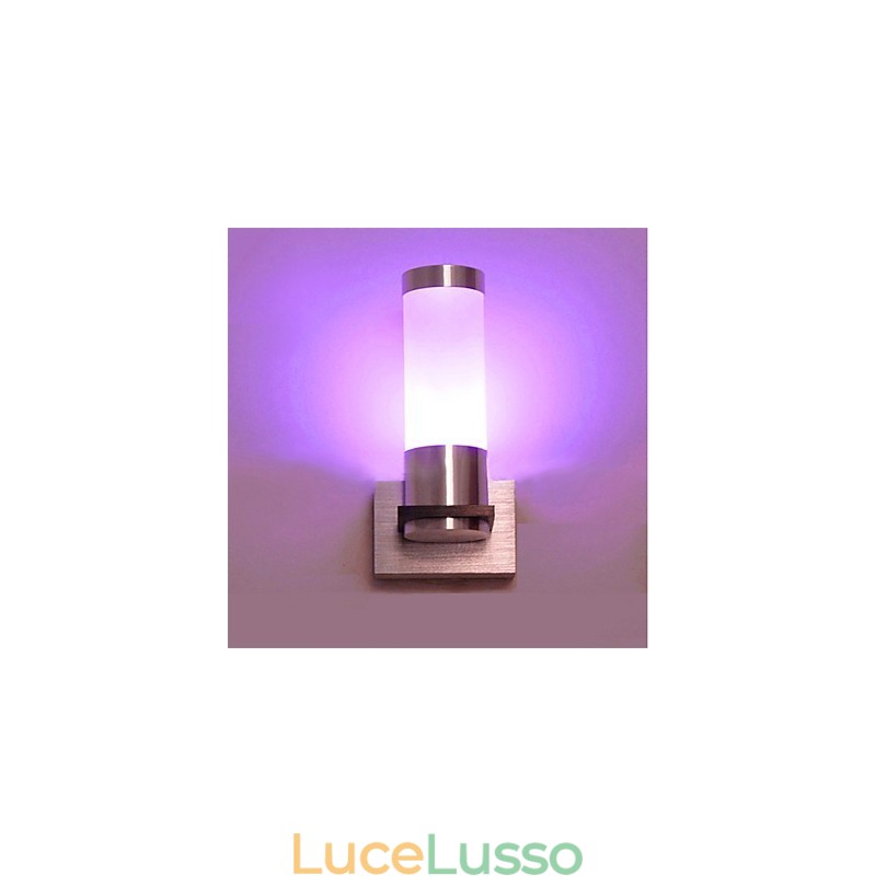 Caratteristica innovativa per applique da parete con luce ambientale in stile mini multi-ombra