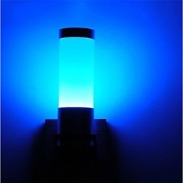 Caratteristica innovativa per applique da parete con luce ambientale in stile mini multi-ombra