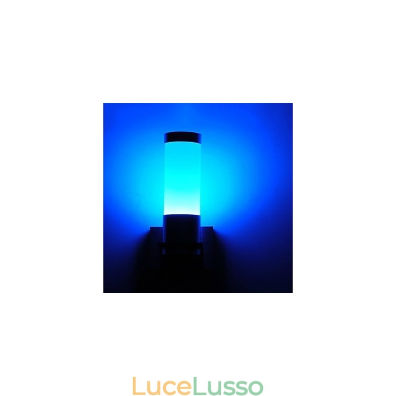 Caratteristica innovativa per applique da parete con luce ambientale in stile mini multi-ombra
