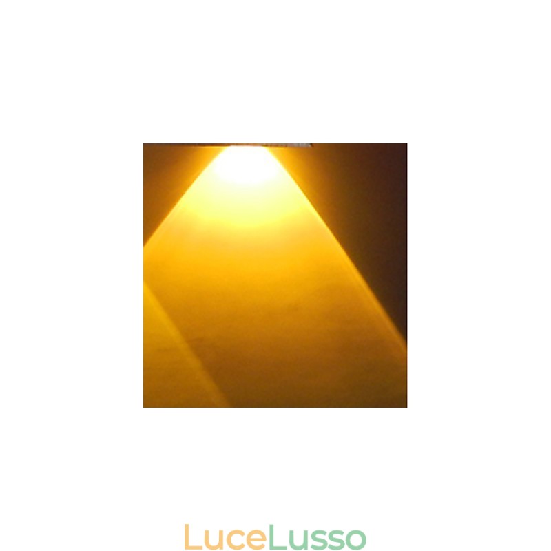 Caratteristica innovativa per applique da parete con luce ambientale in stile mini multi-ombra
