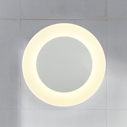 Applique da parete moderne e contemporanee integrate per luce ambientale