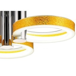 Lampadario moderno contemporaneo tradizionale classico in metallo cromato