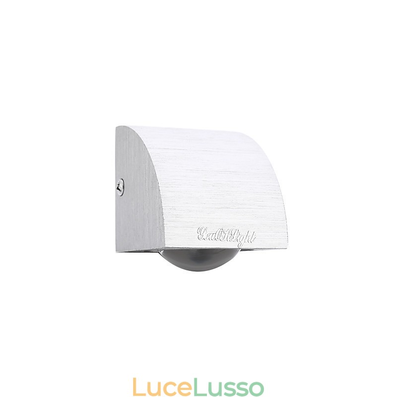 Pittura moderna contemporanea caratteristica per applique da parete in stile mini lampadinaV