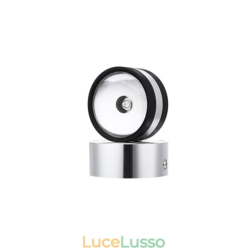 Caratteristica della pittura contemporanea moderna per la lampada Mini Style Double CrystalV