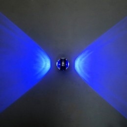 Caratteristica della pittura contemporanea moderna per la lampada Mini Style Double CrystalV