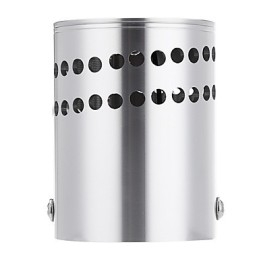 Moderno contemporaneo elettroplaccato caratteristica per luce ambientale montaggio a filo pareteV