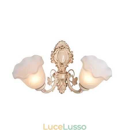 Caratteristica della pittura country per applique da parete in stile mini con luce verso l'alto Caratteristica della pittura country per applique da parete in stile mini con luce verso l'alto