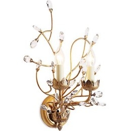 Moderno Contemporaneo Tradizionale Classico Rustico Lodge Country Pittura Caratteristica per Crystal Uplight
