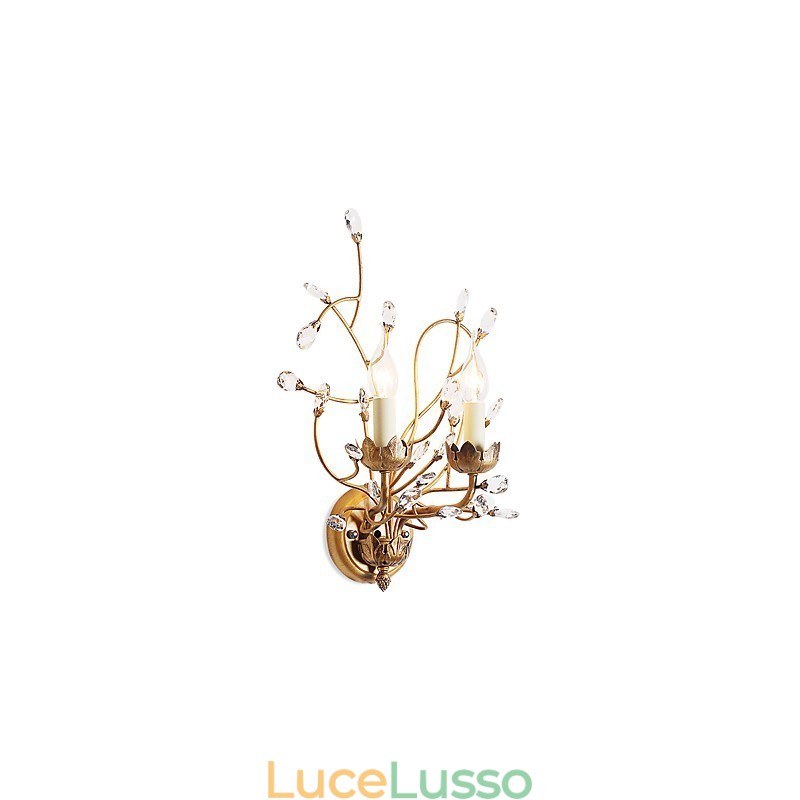 Moderno Contemporaneo Tradizionale Classico Rustico Lodge Country Pittura Caratteristica per Crystal Uplight