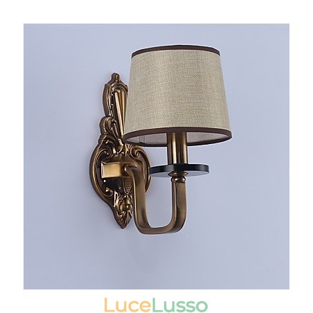 Tradizionale classico elettroplaccato caratteristica per la protezione degli occhi applique da parete downlight applique da parete Tradizionale classico elettroplaccato caratteristica per la protezione degli occhi applique da parete downlight applique da parete