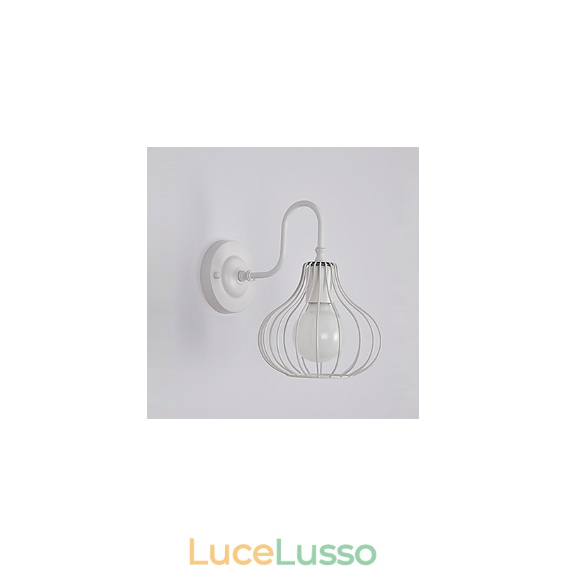 MaxTraditional Classic Rustic Lodge Painting Feature per applique da parete in stile mini con luce ambientale
