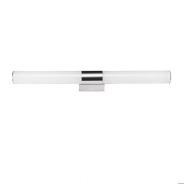 Lampada da specchio di alta qualità Luci da bagno 85 265V Luci da parete in acciaio inossidabile e acrilico Illuminazione per il trucco