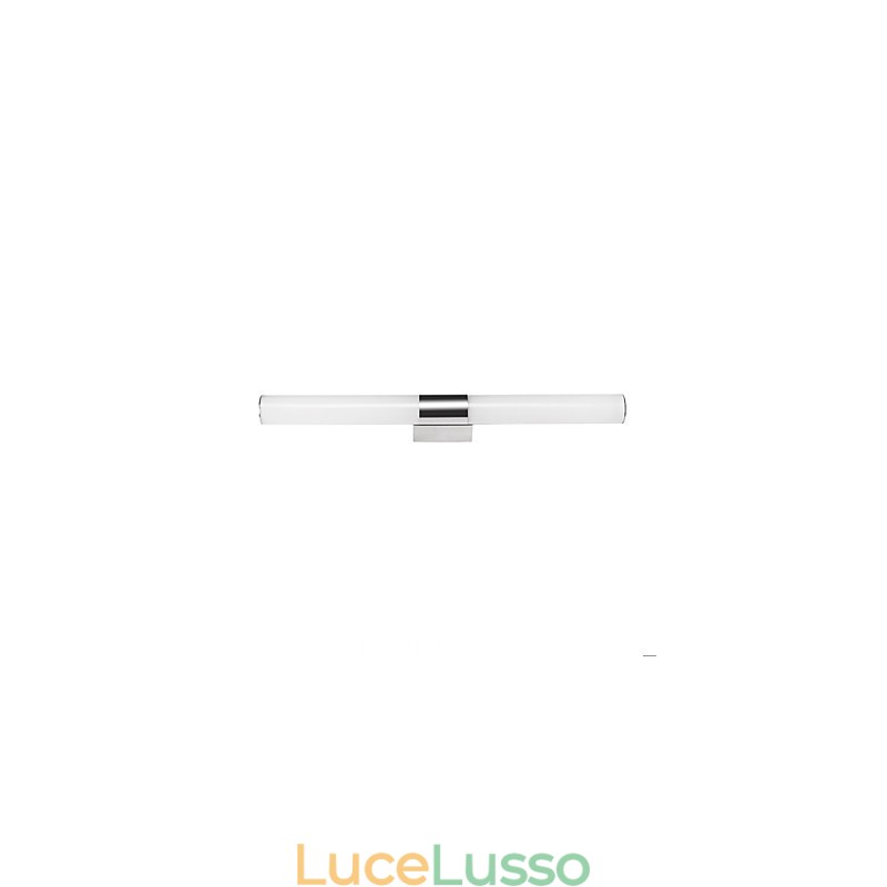 Lampada da specchio di alta qualità Luci da bagno 85 265V Luci da parete in acciaio inossidabile e acrilico Illuminazione per il trucco