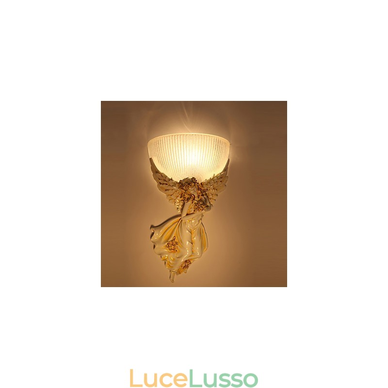 Pittura moderna contemporanea tradizionale classica rustica Lodge Caratteristica per luce ambientale in stile mini
