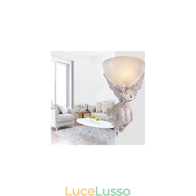 Pittura moderna contemporanea tradizionale classica rustica Lodge Caratteristica per luce ambientale in stile mini