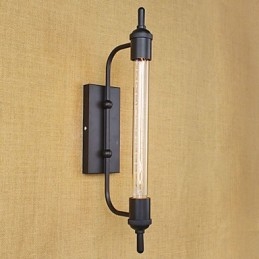 Caratteristica della pittura retrò del paese per applique da parete in stile mini con luce ambientale