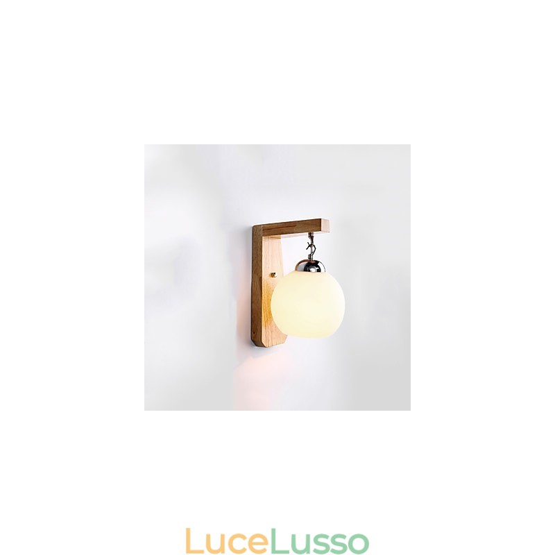 Moderna pittura contemporanea caratteristica per la protezione degli occhi luce ambientale applique da parete luce da parete