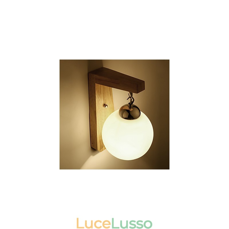Moderna pittura contemporanea caratteristica per la protezione degli occhi luce ambientale applique da parete luce da parete