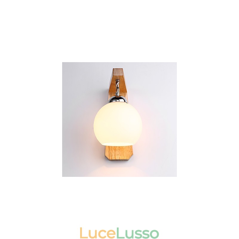 Moderna pittura contemporanea caratteristica per la protezione degli occhi luce ambientale applique da parete luce da parete