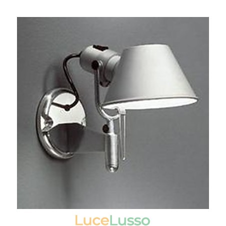 Applique da parete moderna contemporanea in argento con funzione di protezione degli occhi, luce ambientale, applique da parete Applique da parete moderna contemporanea in argento con funzione di protezione degli occhi, luce ambientale, applique da parete