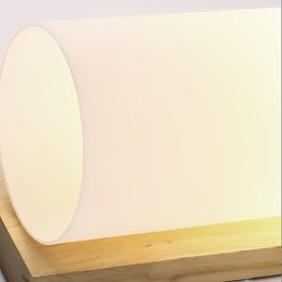 Moderna pittura contemporanea caratteristica per la protezione degli occhi luce ambientale applique da parete luce da parete
