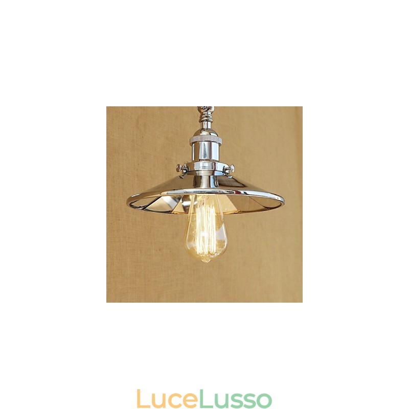 Rustic Lodge Country Retro elettrolitico Caratteristica per Mini Style Swing Arm Luce ambientale
