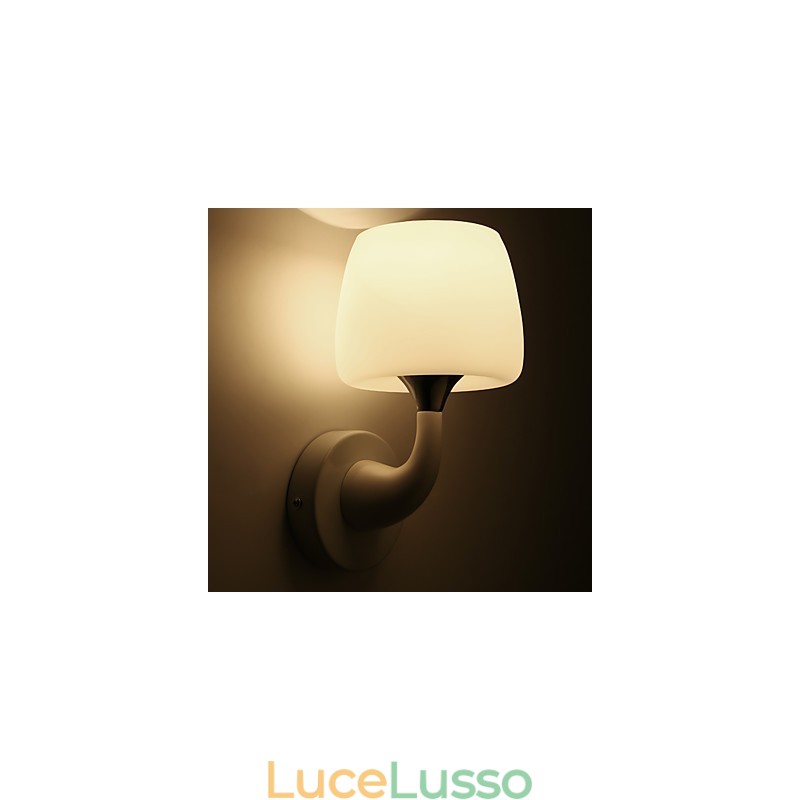 Moderna pittura contemporanea caratteristica per la protezione degli occhi luce ambientale applique da parete luce da parete