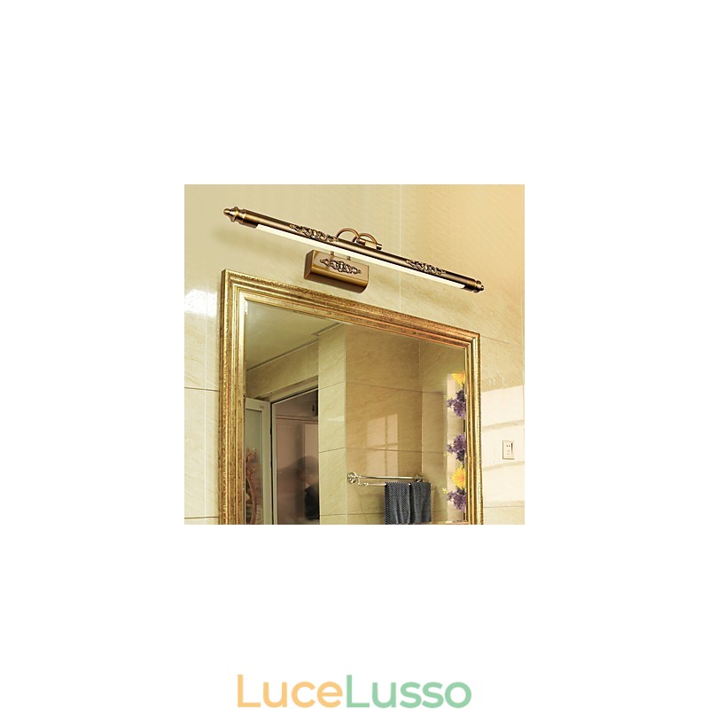 Caratteristica di pittura moderna contemporanea tradizionale classica integrata per luci da parete downlightWall