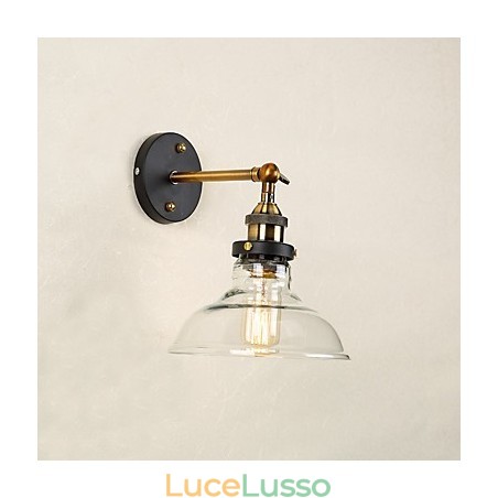 Moderno Contemporaneo Tradizionale Classico Rustico Lodge Country Galvanizzato Caratteristica per Applique da Parete Downlight Moderno Contemporaneo Tradizionale Classico Rustico Lodge Country Galvanizzato Caratteristica per Applique da Parete Downlight