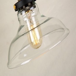 Moderno Contemporaneo Tradizionale Classico Rustico Lodge Country Galvanizzato Caratteristica per Applique da Parete Downlight