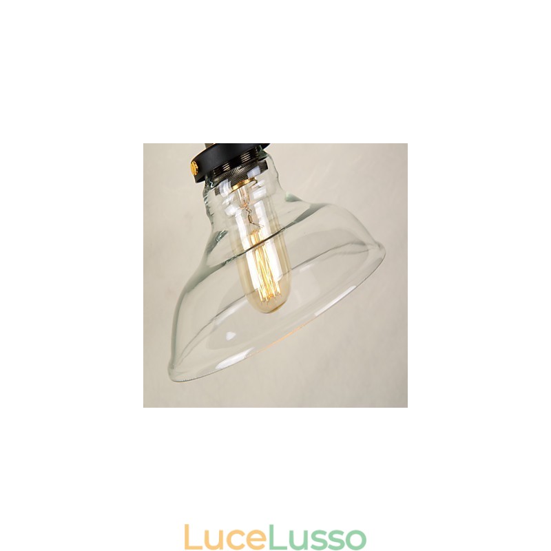 Moderno Contemporaneo Tradizionale Classico Rustico Lodge Country Galvanizzato Caratteristica per Applique da Parete Downlight