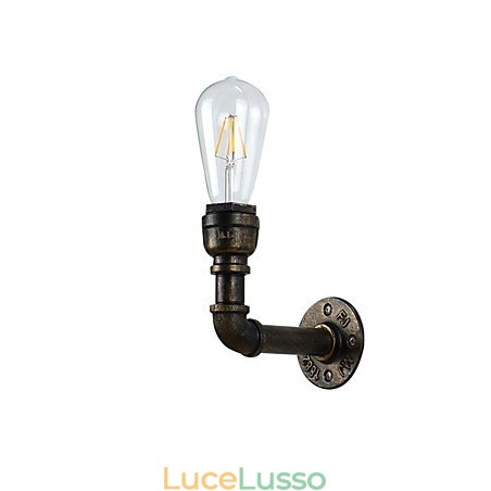 Rustic Lodge Tradizionale Classico Ottone Antico Caratteristica per Luci da Parete Luce Ambientale Applique Rustic Lodge Tradizionale Classico Ottone Antico Caratteristica per Luci da Parete Luce Ambientale Applique