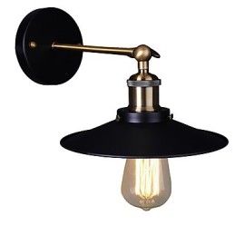 Lampada da parete Loft Lampada da parete vintage Lampada da parete Lamparas Lampada da illuminazione industriale Lampade per soggiorno Camera da letto Apparecchi di illuminazione residenziale