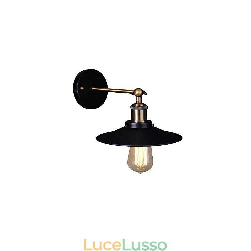 Lampada da parete Loft Lampada da parete vintage Lampada da parete Lamparas Lampada da illuminazione industriale Lampade per soggiorno Camera da letto Apparecchi di illuminazione residenziale