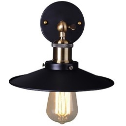 Lampada da parete Loft Lampada da parete vintage Lampada da parete Lamparas Lampada da illuminazione industriale Lampade per soggiorno Camera da letto Apparecchi di illuminazione residenziale