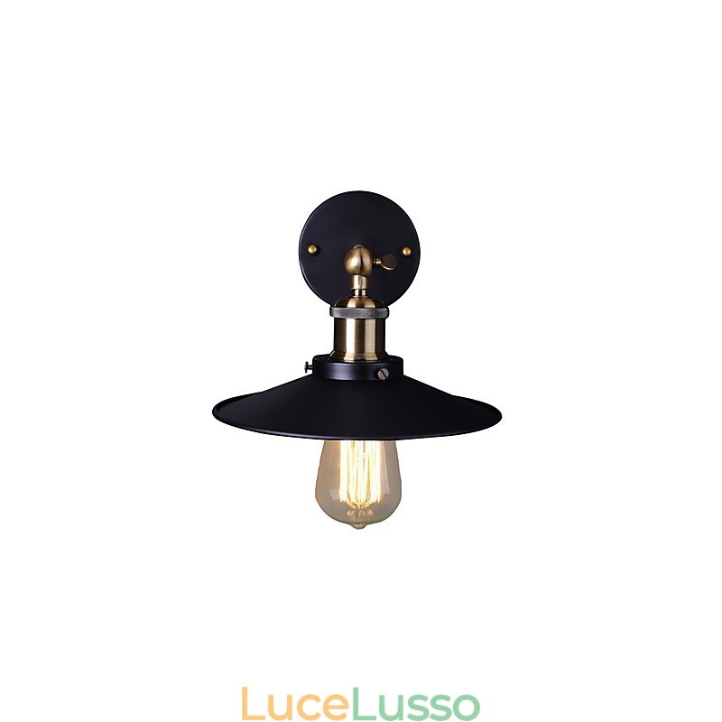 Lampada da parete Loft Lampada da parete vintage Lampada da parete Lamparas Lampada da illuminazione industriale Lampade per soggiorno Camera da letto Apparecchi di illuminazione residenziale