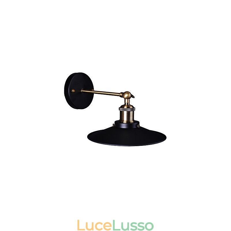 Lampada da parete Loft Lampada da parete vintage Lampada da parete Lamparas Lampada da illuminazione industriale Lampade per soggiorno Camera da letto Apparecchi di illuminazione residenziale