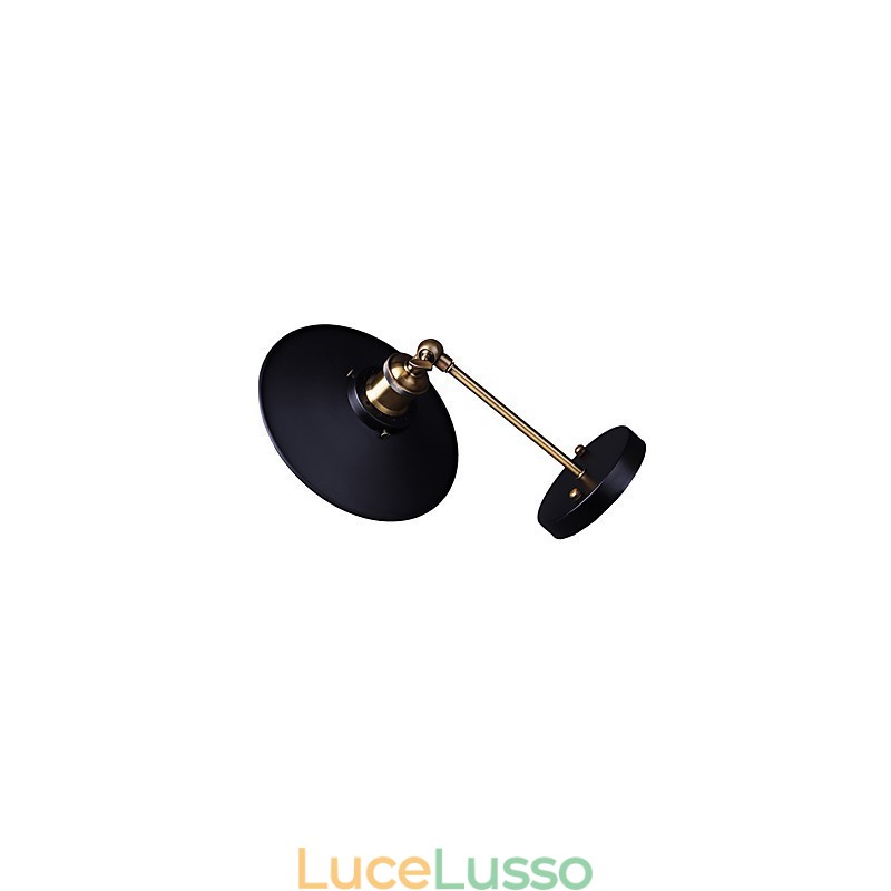 Lampada da parete Loft Lampada da parete vintage Lampada da parete Lamparas Lampada da illuminazione industriale Lampade per soggiorno Camera da letto Apparecchi di illuminazione residenziale