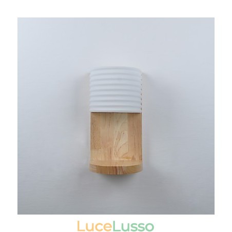 Lampada da parete semplice Lampada da comodino con paralume in vetro e legno massello per camera da letto Cassettiera Soggiorno Cameretta per bambini Dormitorio universitario Tavolino da caffè Libreria Lampada da parete semplice Lampada da comodino con paralume in vetro e legno massello per camera da letto Cassettiera Soggiorno Cameretta per bambini Dormitorio universitario Tavolino da caffè Libreria
