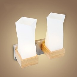 Moderna caratteristica contemporanea per applique da parete Uplight