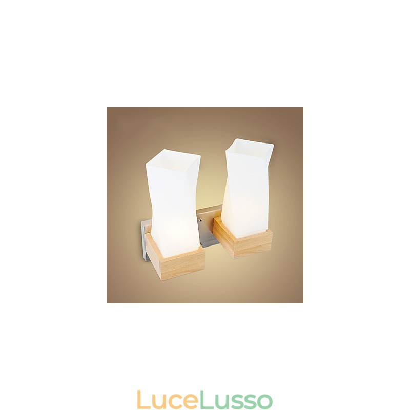 Moderna caratteristica contemporanea per applique da parete Uplight