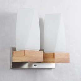 Moderna caratteristica contemporanea per applique da parete Uplight